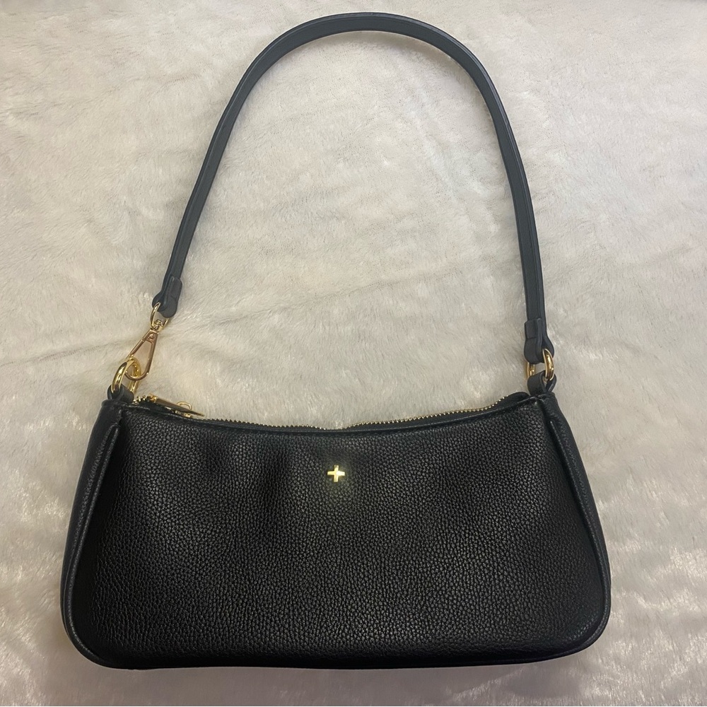Peta & Jain Piper Bag Black Pebble - Picture 3 of 10